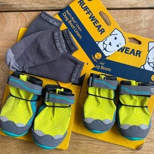 RUFFWEAR Dog Boots